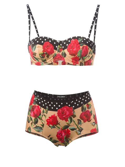 farfetch dolce gabbana beachwear|dolce and gabbana online shop.